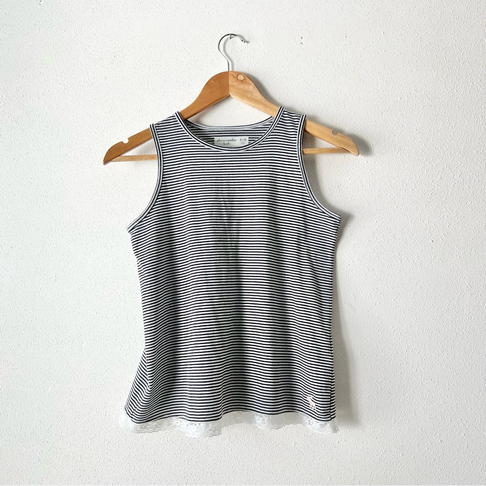 Abercrombie Kids Stripe Tank